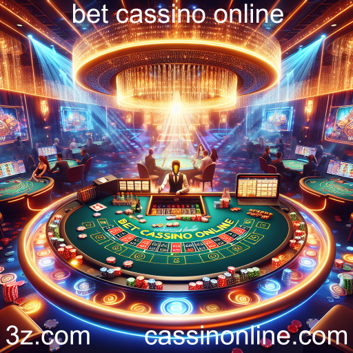 Descubra o Fascinante Mundo do Bacará no Bet Cassino Online