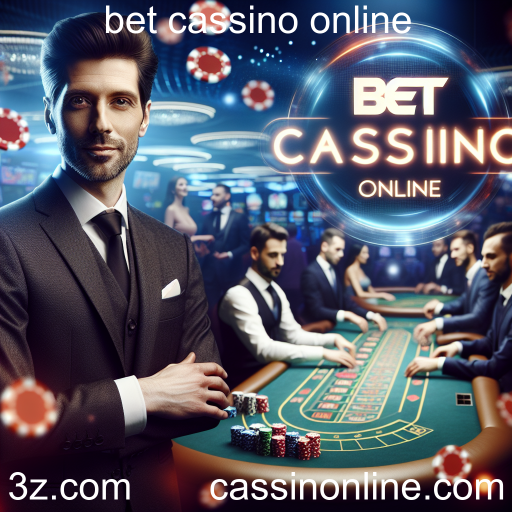 Atrações do Cassino Ao Vivo no Bet Cassino Online